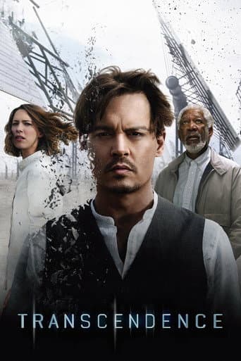 ملصق فيلم Transcendence (2014)