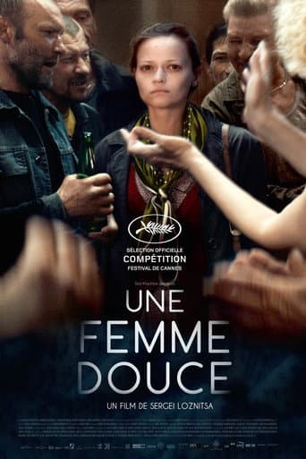 Affiche du film Кроткая (2017)