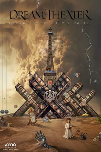 Quarantième: Live à Paris (2025) movie poster