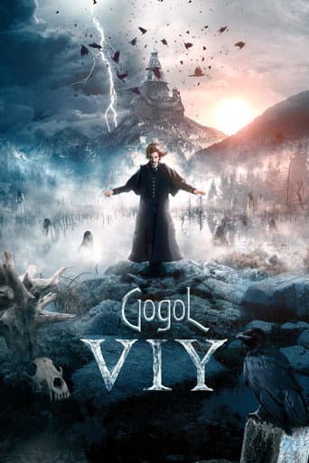 ملصق فيلم Гоголь. Вий (2018)