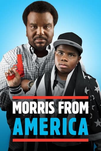 Affiche du film Morris from America (2016)