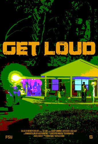 ملصق فيلم GET LOUD