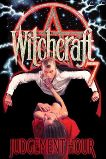 Witchcraft VII: Judgement Hour (1995) movie poster