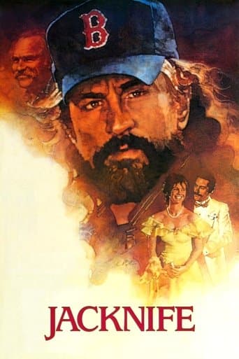 Affiche du film Jacknife (1989)