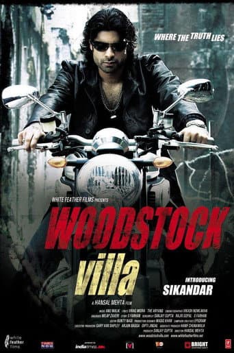 Woodstock Villa (2008) movie poster