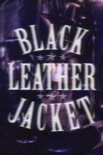 Black Leather Jacket (1989) movie poster