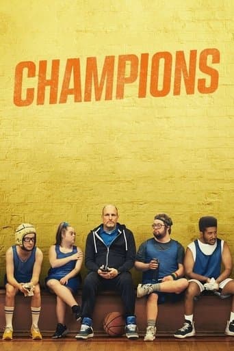 Champions (2023) movie poster