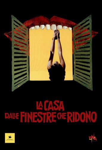 Affiche du film La casa dalle finestre che ridono (1976)