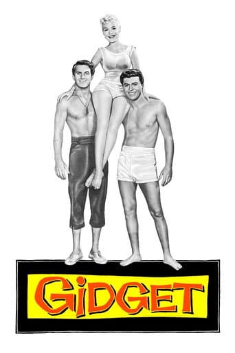 ملصق فيلم Gidget (1959)