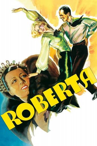 ملصق فيلم Roberta (1935)