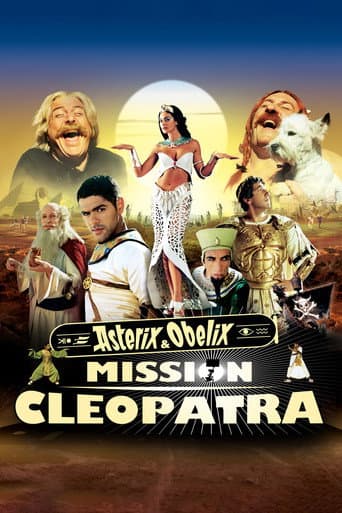 Astérix & Obélix : Mission Cléopâtre (2002) movie poster