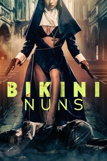 Affiche du film Bikini Nuns (2025)