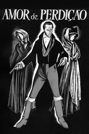 Affiche du film Amor de Perdição (1943)