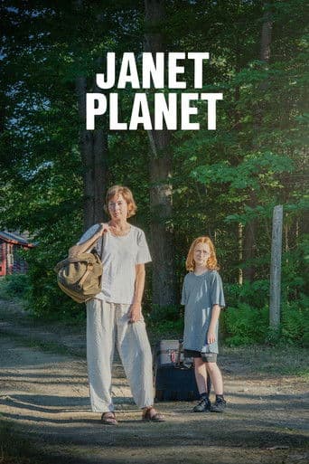 Janet Planet (2024) movie poster