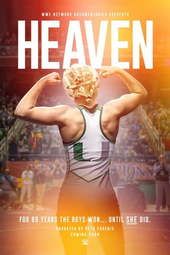 HEAVEN (2021) movie poster