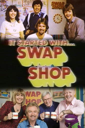 Affiche du film It Started with Swap Shop (2006)