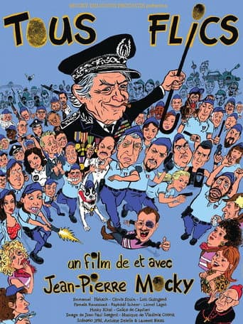 ملصق فيلم Tous flics ! (2023)