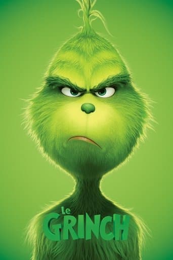 Affiche du film The Grinch (2018)