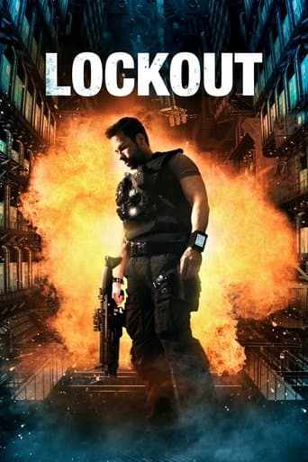 ملصق فيلم Lockout (2012)