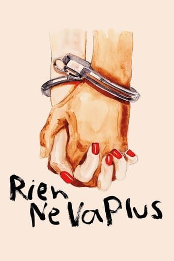 ملصق فيلم Rien ne va plus (1997)