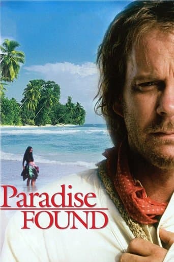 ملصق فيلم Paradise Found (2003)