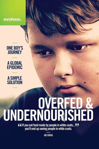 Affiche du film Overfed & Undernourished (2014)