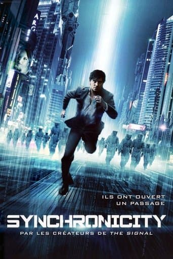 Affiche du film Synchronicity (2015)