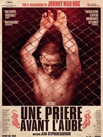 Affiche du film A Prayer Before Dawn (2018)