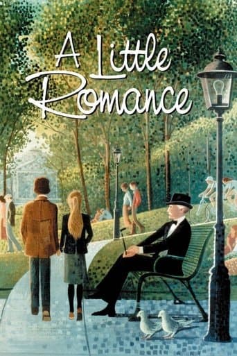 ملصق فيلم A Little Romance (1979)