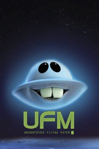 ملصق فيلم Unidentified Flying Mater (2009)