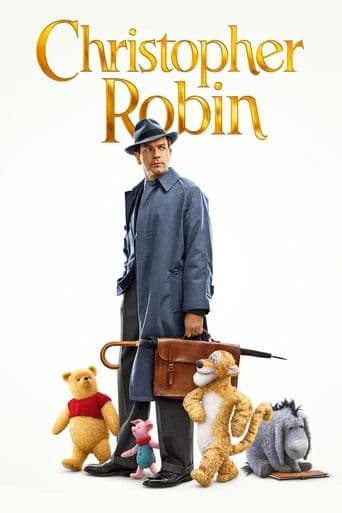 ملصق فيلم Christopher Robin (2018)