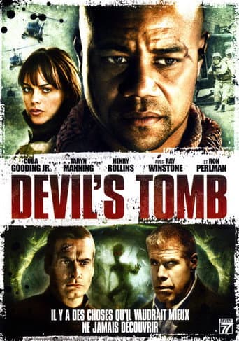 Affiche du film The Devil's Tomb (2009)