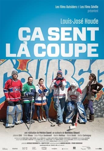 ملصق فيلم Ça sent la coupe (2017)