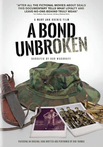 Affiche du film A Bond Unbroken, the Why of Minh (2017)