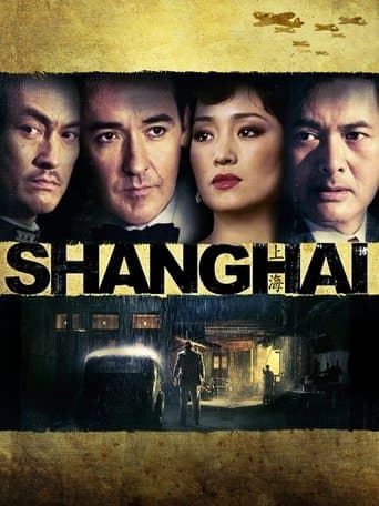 ملصق فيلم Shanghai (2010)