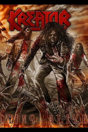 Kreator: Dying Alive (2013) movie poster
