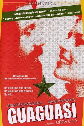 ملصق فيلم Guaguasi (1983)
