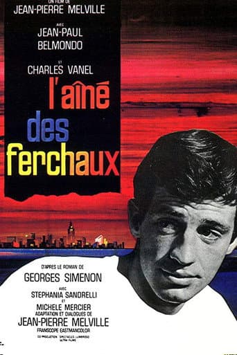 ملصق فيلم L'Aîné des Ferchaux (1963)