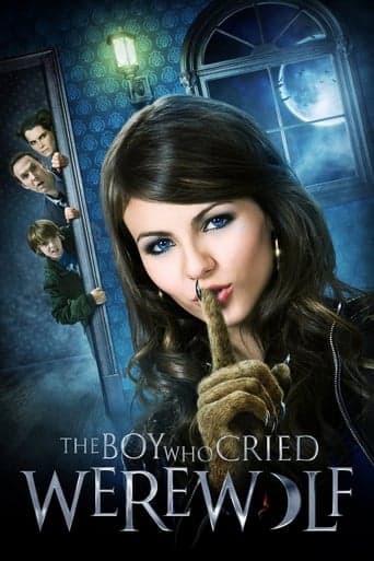 ملصق فيلم The Boy Who Cried Werewolf (2010)