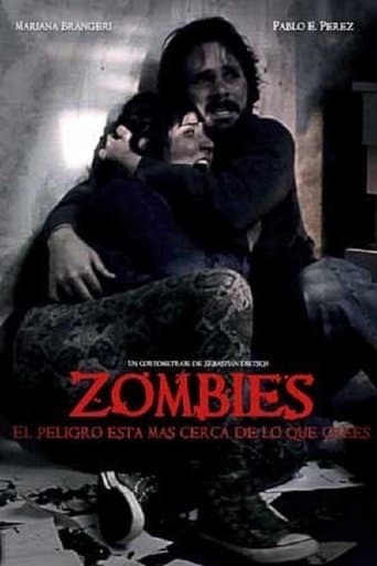 Zombies (2014) movie poster