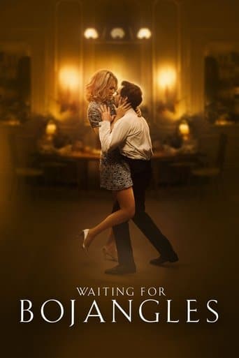 ملصق فيلم En attendant Bojangles (2021)