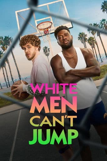 White Men Can't Jump (2023) movie poster