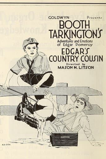 ملصق فيلم Edgar's Country Cousin (1921)