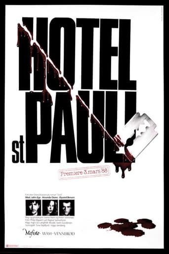 Affiche du film Hotel St. Pauli (1988)
