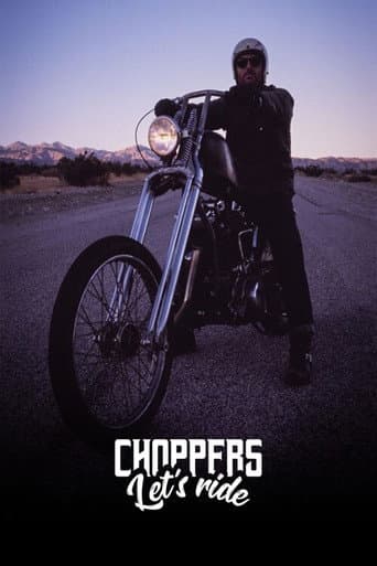ملصق فيلم Choppers, let's ride (2018)