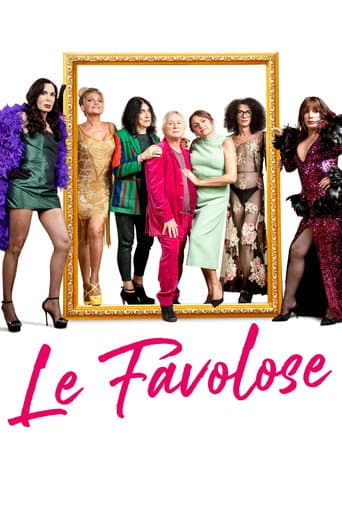 Le favolose (2022) movie poster