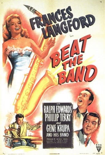 Affiche du film Beat the Band (1947)