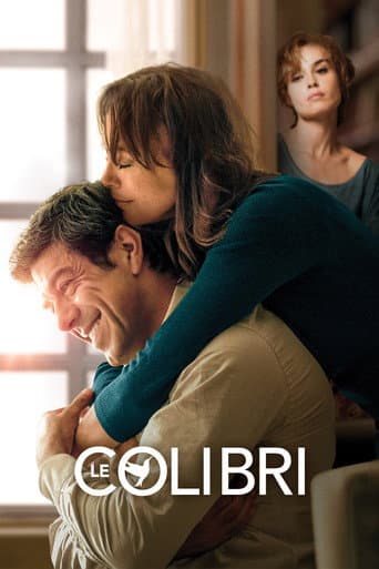 Affiche du film Il colibrì (2022)