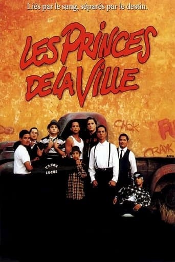 Affiche du film Bound by Honor (1993)