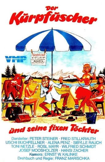 Der Kurpfuscher und seine fixen Töchter (1980) movie poster